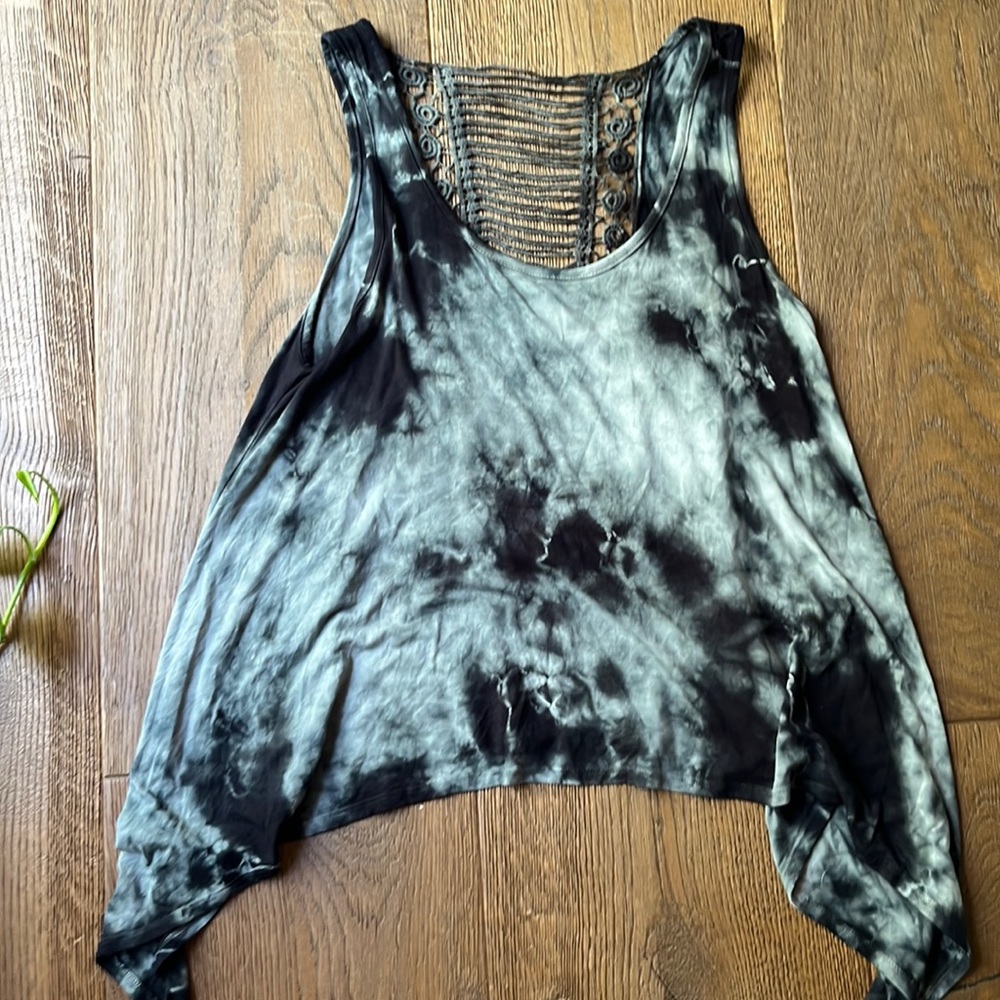 Urban X flowy tank